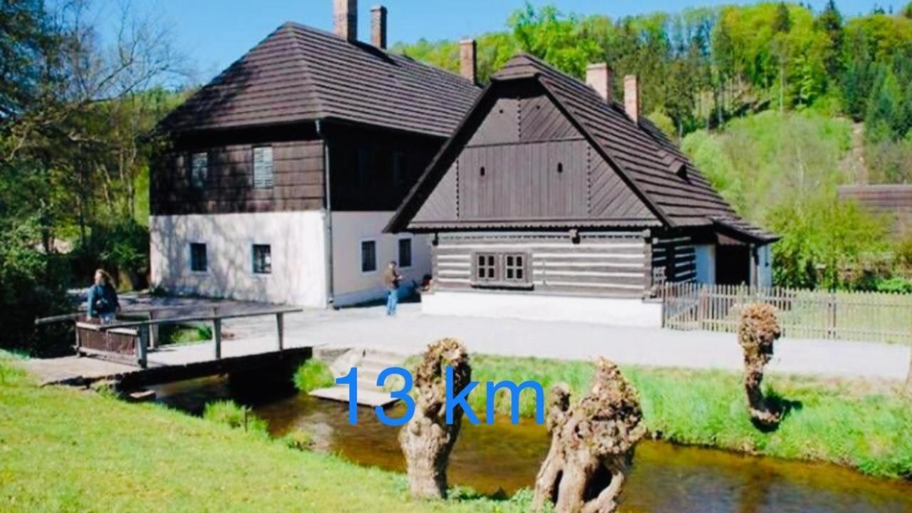 Apartment Pavel Velke Porici Екстер'єр фото
