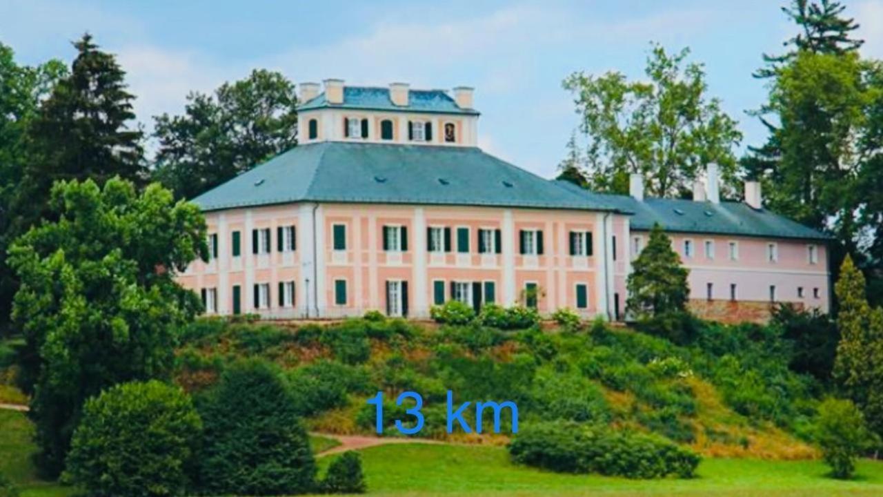 Apartment Pavel Velke Porici Екстер'єр фото