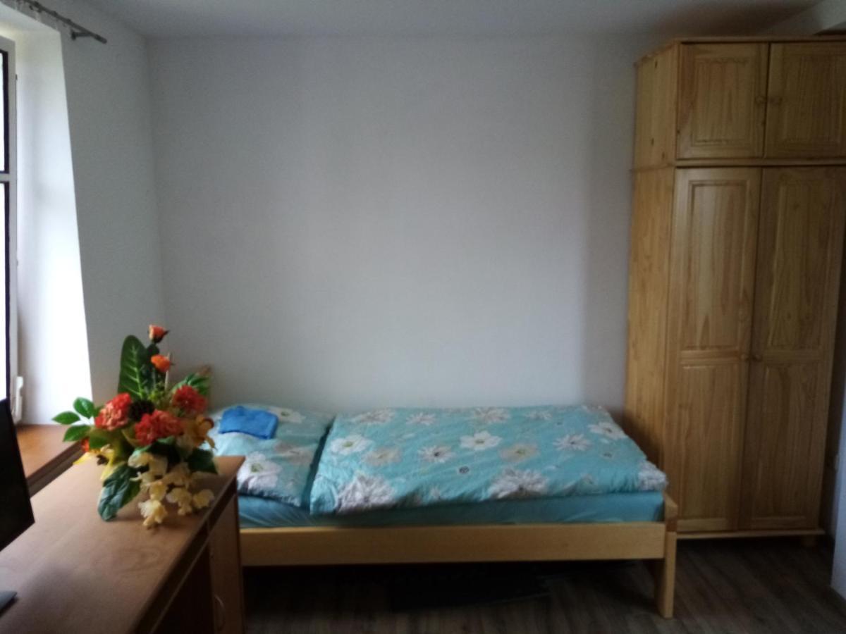 Apartment Pavel Velke Porici Екстер'єр фото