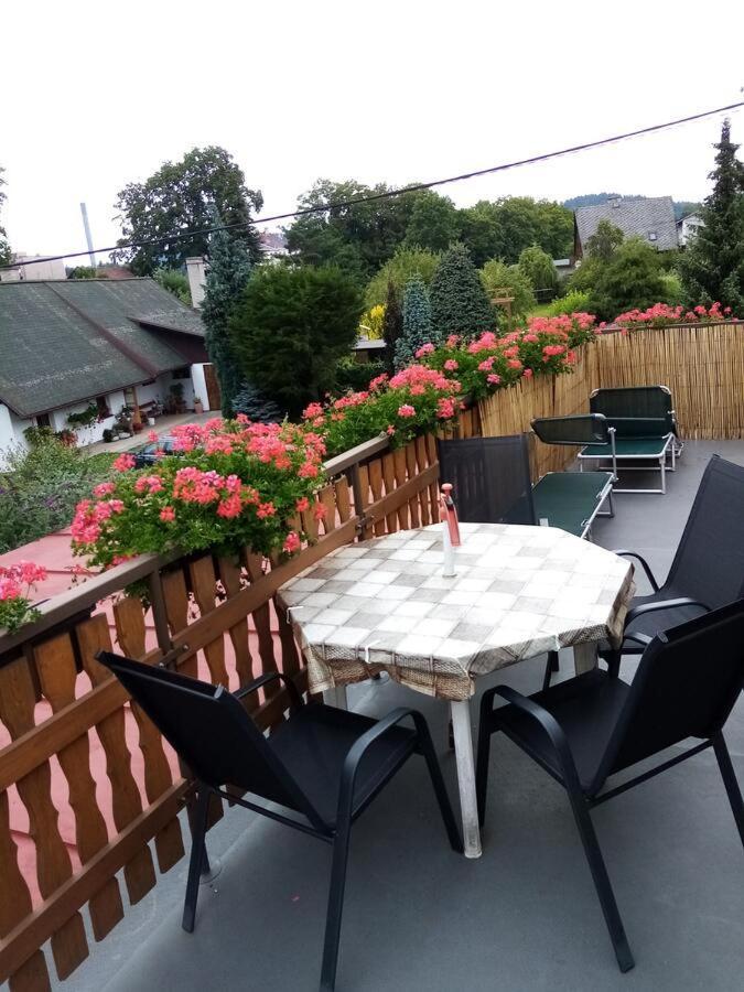 Apartment Pavel Velke Porici Екстер'єр фото